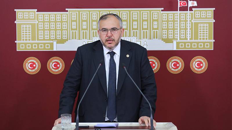 MV NECMETTİN ÇALIŞKAN; 
