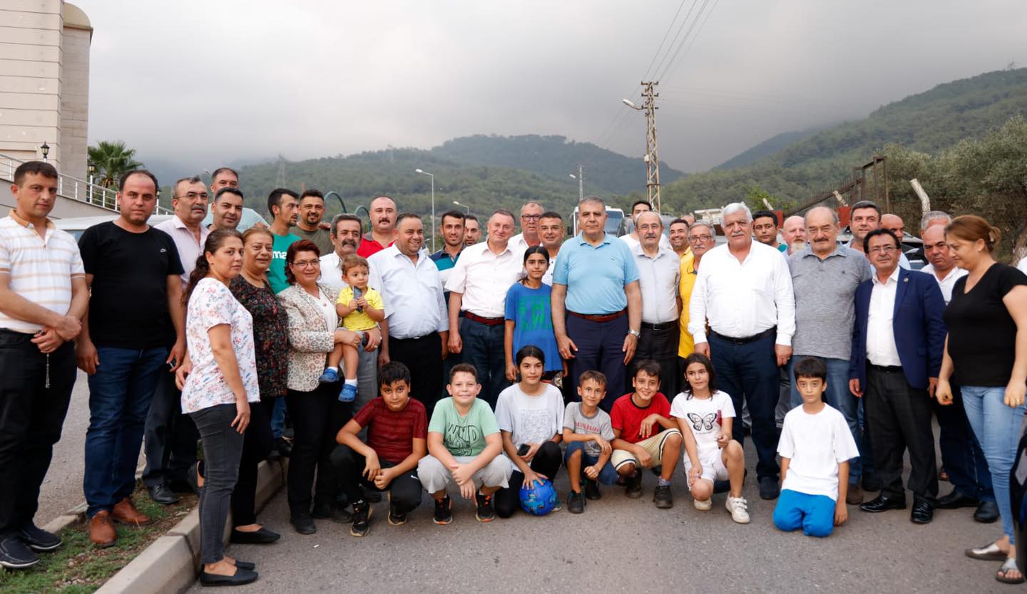 SAVAŞ: HİZMETLERİMİZİ ENGELLEMEYE ÇALIŞIYORLAR