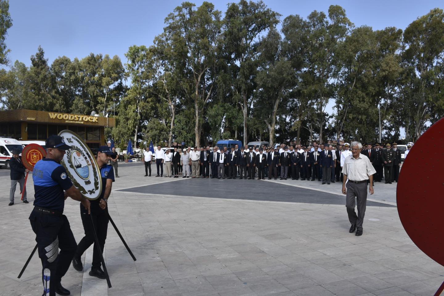 ARSUZ’DA “GAZİLER GÜNÜ” KUTLAMASI