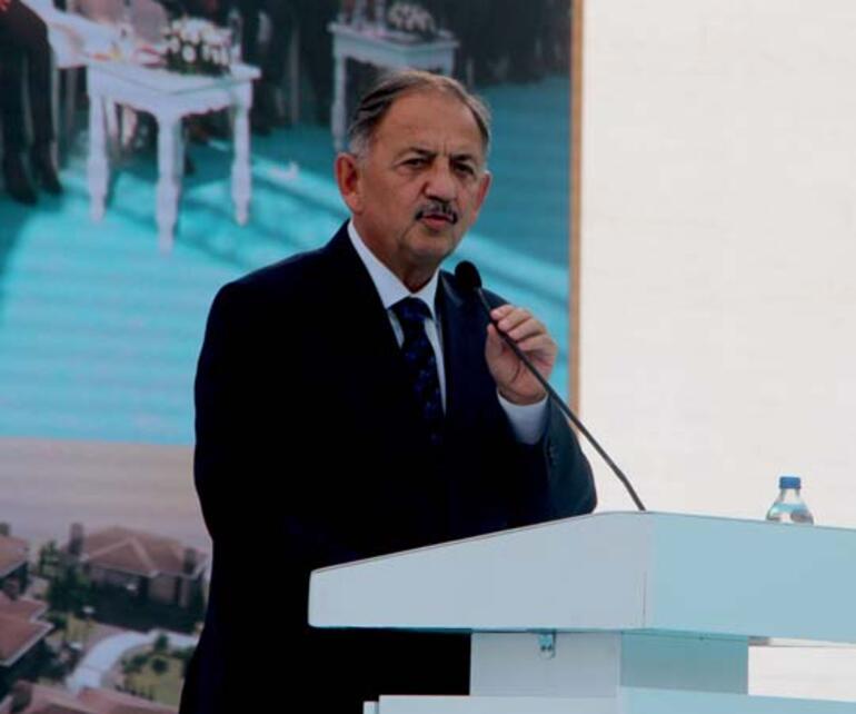 Bakan Özhaseki: Yerinde dönüşüme en fazla müracaat Hatay'dan