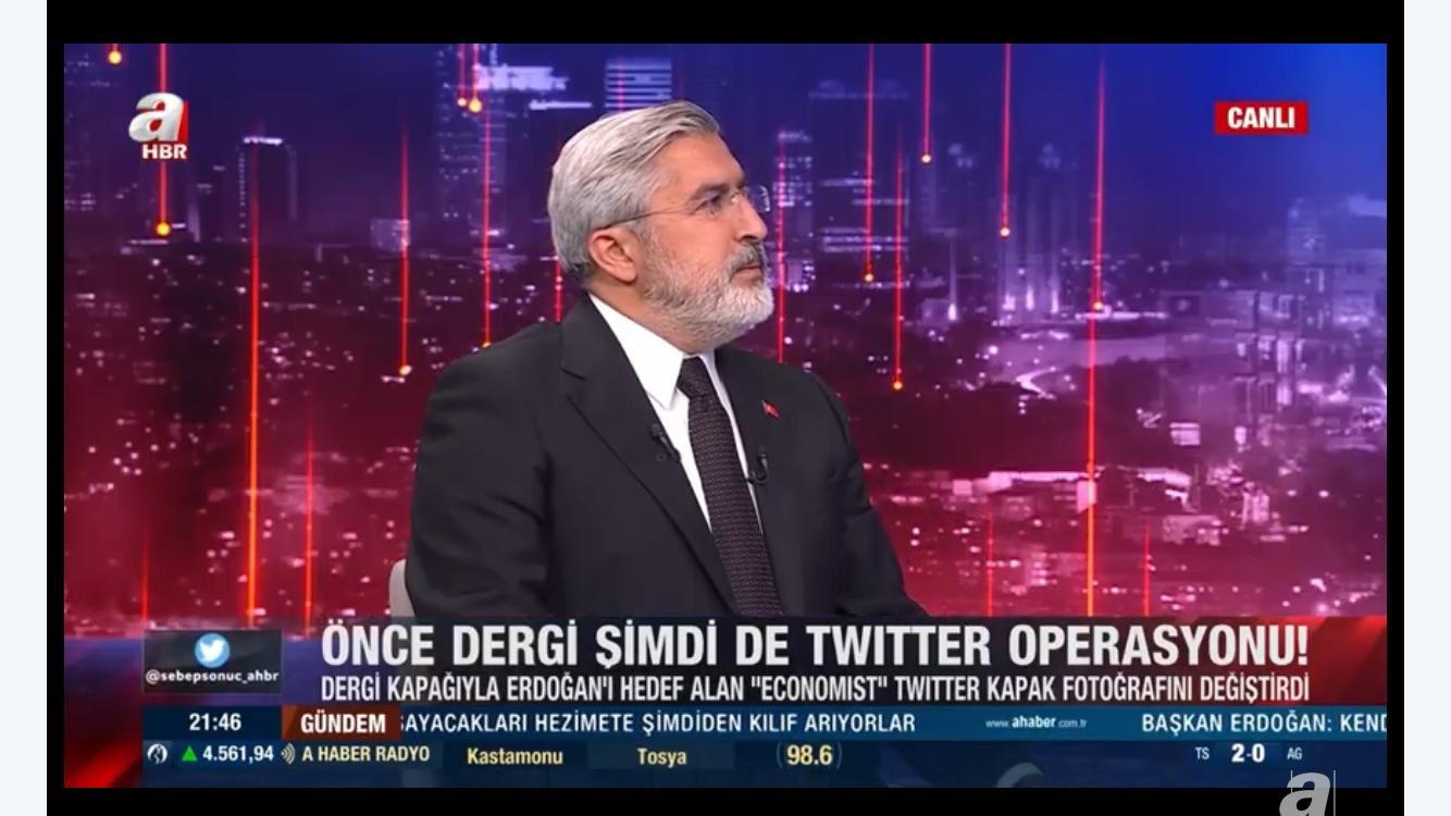 YAYMAN: CHP’DE KURULTAYA ATATÜRK GİRSE KAZANAMAZ.