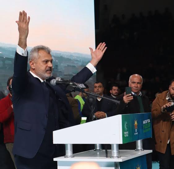 MEHMET ÖNTÜRK KAZANIRSA HATAY KAZANIR