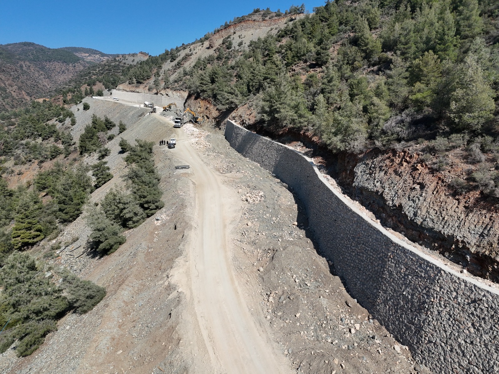 Hatay’da Ulaşıma Nefes Aldıracak Dev Proje…