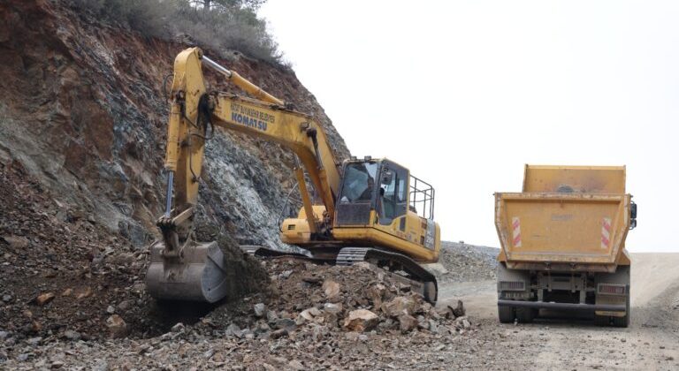 Hataylıların Bitmesini Dört Gözle Beklediği Yolun Sonuna Yaklaşıldı