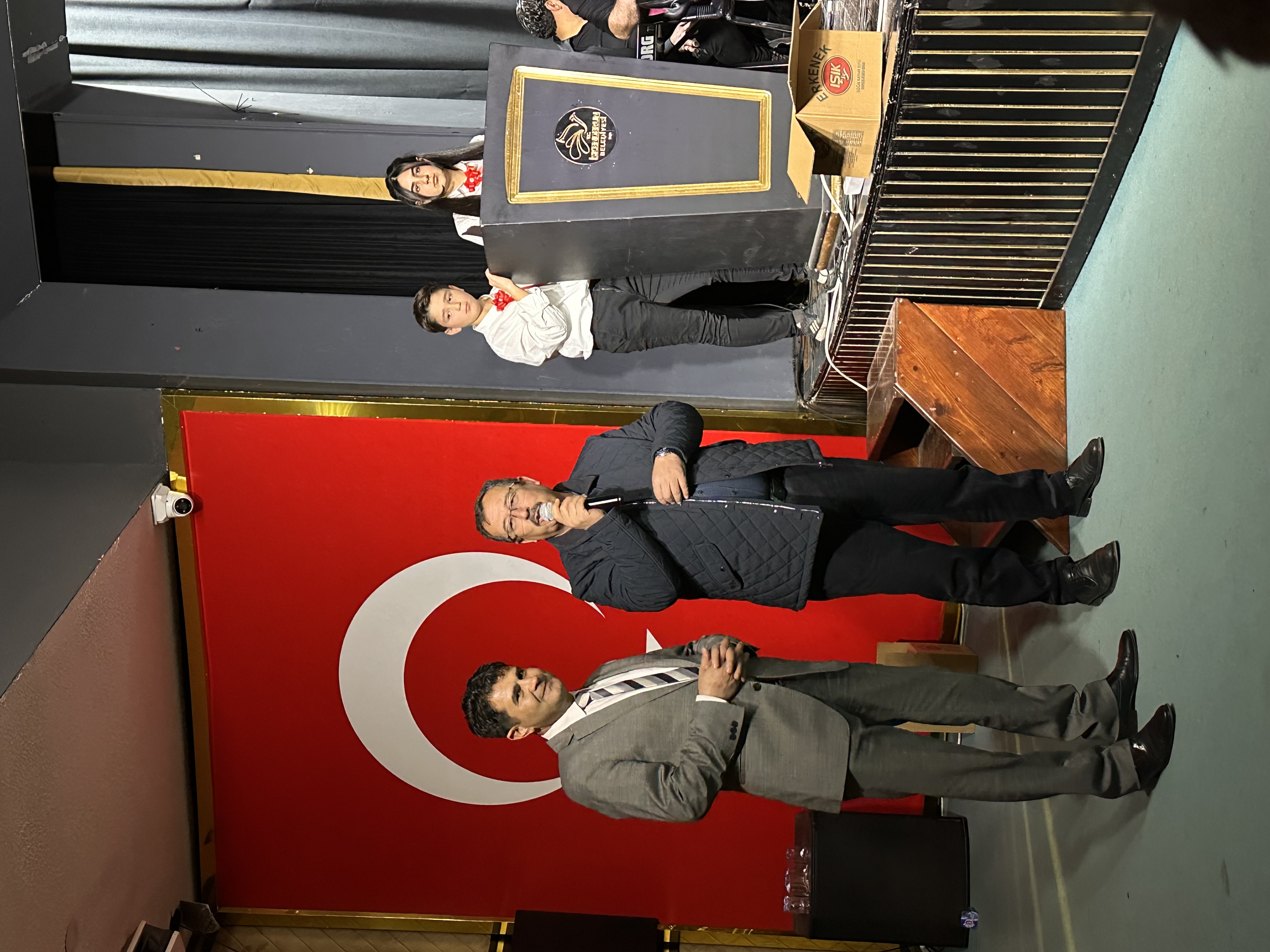 İSKENDERUN’DA MUHTEŞEM MÜZİK DİNLETİSİ