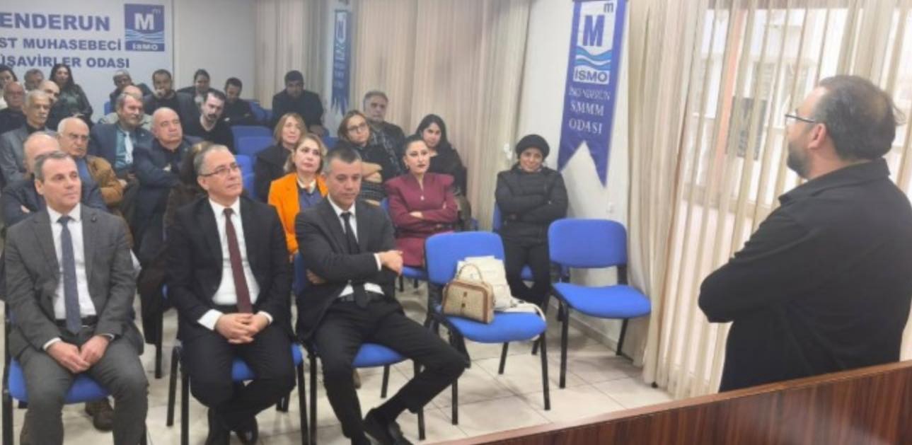 MUHASEBECİLERE, “DEPREM TRAVMASI VE MESLEKİ SORUNLARDAN KURTULMA” SEMİNERİ