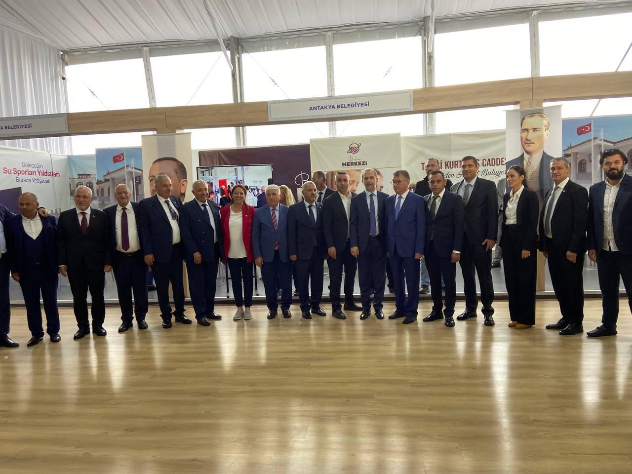İZZETTİN YILMAZ ; “ANTAKYA’SIZ HATAY OLMAZ” 