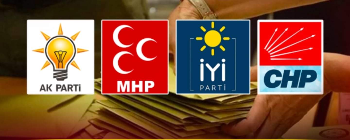 İŞTE 2023 SEÇİMLERİNDE MİLLETVEKİLİ ADAYLARI