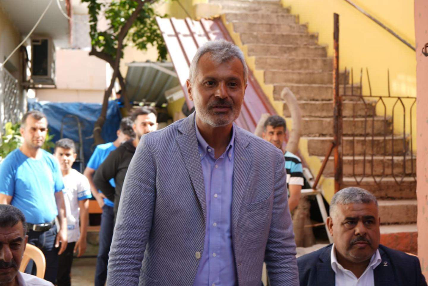 İL BAŞKANI ÖNTÜRK'TEN HASTANE AÇIKLAMASI