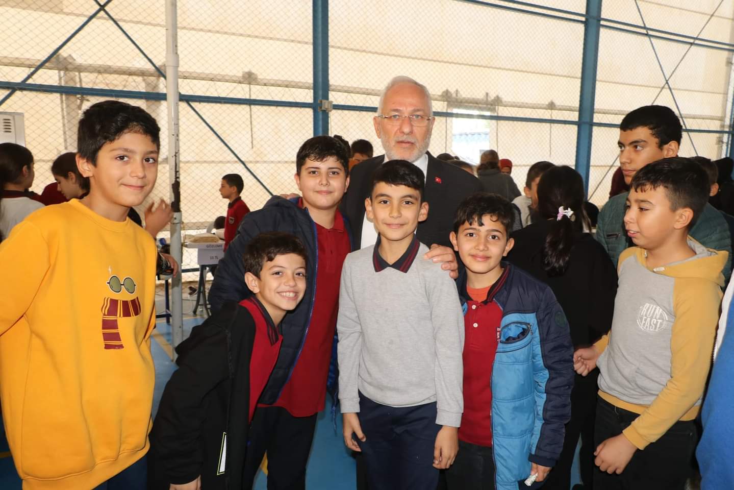 FATİH TOSYALI'YA HATAY'DA BÜYÜK TEVECCÜH!