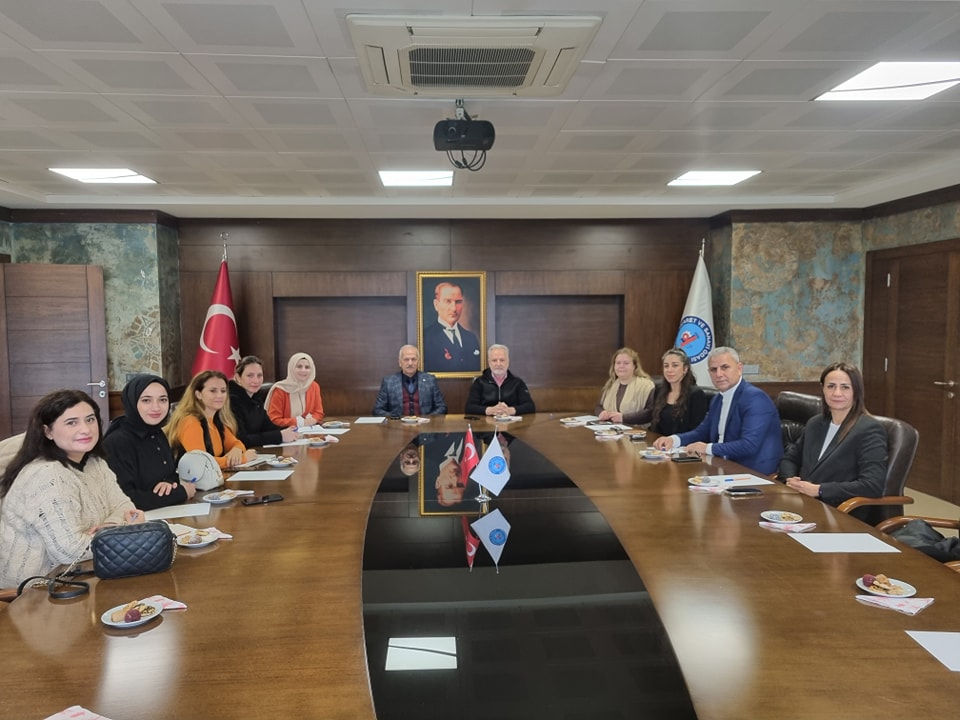 Kadın Kooperatifler İstişare Toplantısı İTSO’da Yapıldı