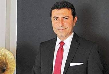 HATAY BÜYÜKŞEHİR BELEDİYE BAŞKAN ADAYI NUSRET CÖMERT