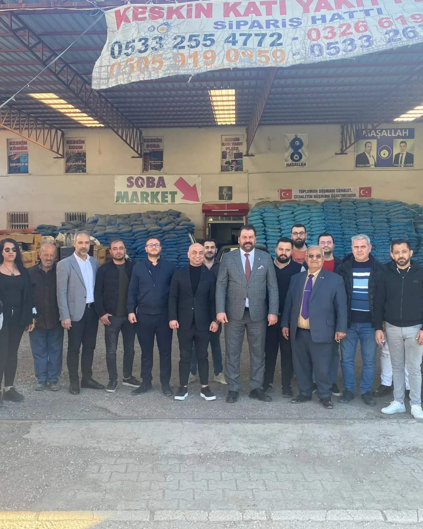 ARSUZ'DA İLKER KÖYBAŞI RÜZGARI ESİYOR