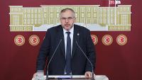 MV NECMETTİN ÇALIŞKAN;