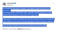 Barış Atay, TİP'in Hatay Büyükşehir Belediye Başkan Adayı mı?