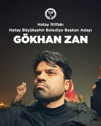 HATAY'DA GÖHAN ZAN'IN ADAYLIK KRİZİ 