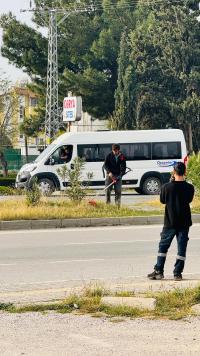Bahçıvan Ercan, Arsuz’un Güzelleşmesi İçin Kolları Sıvadı