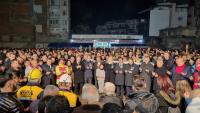 İTSO Yönetimi 6 Şubat Anma Etkinliğine Katıldı