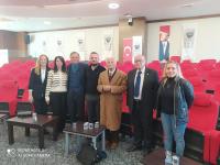 İSKENDERUN ADD’DE MUSA GÜNDOĞDU DÖNEMİ