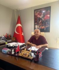 HATAY İYİ PARTİ İL BAŞKANI CEYLAN’DAN YRNİ YIL KUTLAMASI
