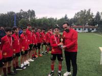 İSKENDERUN GENÇLİK MERKEZİNDEN 100.YIL’A ÖZEL “6 ŞUBAT’A DEVRE ARASI’’ TEMATİK FUTBOL KAMPI!