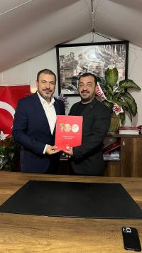 Nihat Mazmanoğlu Aday Adaylığını Açıkladı