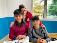 TÜRK KIZILAY'I YARALARI SARMAYA DEVAM EDİYOR