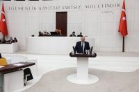 HATAY MV ÇALIŞKAN: İSTERİZ Kİ ŞEHİT HABERİ SIRADANLAŞMASIN”