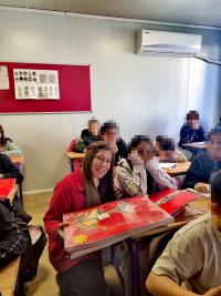 İSKENDERUN KIZILAY ŞUBESİ’NDEN ÖĞRENCİLERE KIRTASİYE MALZEMESİ DESTEĞİ