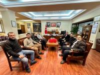 HGC İSKENDERUN TEMSİLCİLİĞİ'NDEN NEZAKET ZİYARETLERİ