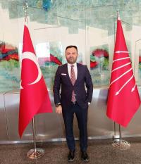 CHP PAYAS BELEDİYE BAŞKAN ADAYI MEHMET YILMAZ