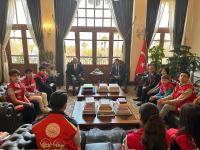 TÜRKİYE'DE'İSKENDERUN ÇOCUK HAKLARI KOMİTESİ' ÇALIŞMALARA HIZ VERDİ