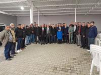 Mehmet Duduoğlu Suçıkağı sakinleri ile buluştu
