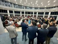 BİRLİK VE BERABERLİĞİMİZİ YENİ İSKENDERUN İLE TAÇLANDIRACAĞIZ