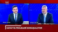 ÖNTÜRK: HATAY’DA 1 NİSAN’DA YENİ BİR SAYFA AÇACAĞIZ