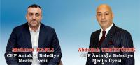 ANTAKYA'DA HÜSEYİN AKSOY RÜZGARI