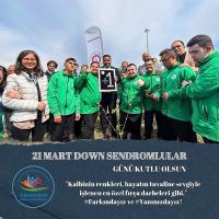 İSKENDERUN GENÇLİK MERKEZİ’NDEN FARKINDALIK ETKİNLİĞİ