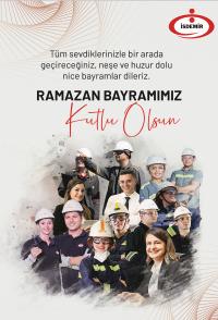İSDEMİR A.Ş BAYRAM KUTLAMASI