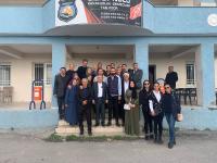 DENİZCİLER'DE NAZMİ CEYLAN'IN AYAK SESLERİ