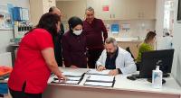 BELEN DEVLET HASTANESİ’NDE BAŞHEKİM MURAT GÜLER FARKI