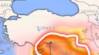 Suriye’den Gelen Toz Bulutu Hatay’ı Etkisi Altına Alıyor