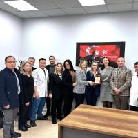 ATSİAD KADIN KOMITESI’NDEN ÖRNEK DAVRANIŞ