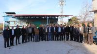 ÇALIŞKAN: HATAY, DEĞERLENDİRİLEMEYEN BİR HAZİNE