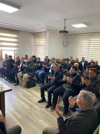 Ömer Kabaklı Hatay İl Başkanı Oldu