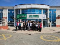 İskenderun Gençlik Merkezi'nde Afet Eğitimi