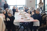 GASTRONOMİEVİ KAPILARINI ÖĞRENCİLERE AÇTI