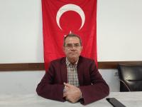 DULKADİROĞULLARI DERNEĞİNDE YENİ BAŞKAN MUSTAFA ERDAL