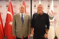 ZAFER PARTİSİ HBB ADAYI BELLİ OLDU