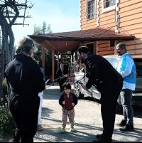 ARSUZ'DA DEVA PARTİSİ GÖNÜLLERİ FETHEDİYOR