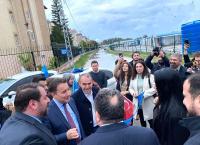 DEVA PARTİSİ GENEL BAŞKANI ALİ BABACAN'DAN ARSUZ ÇIKARMASI